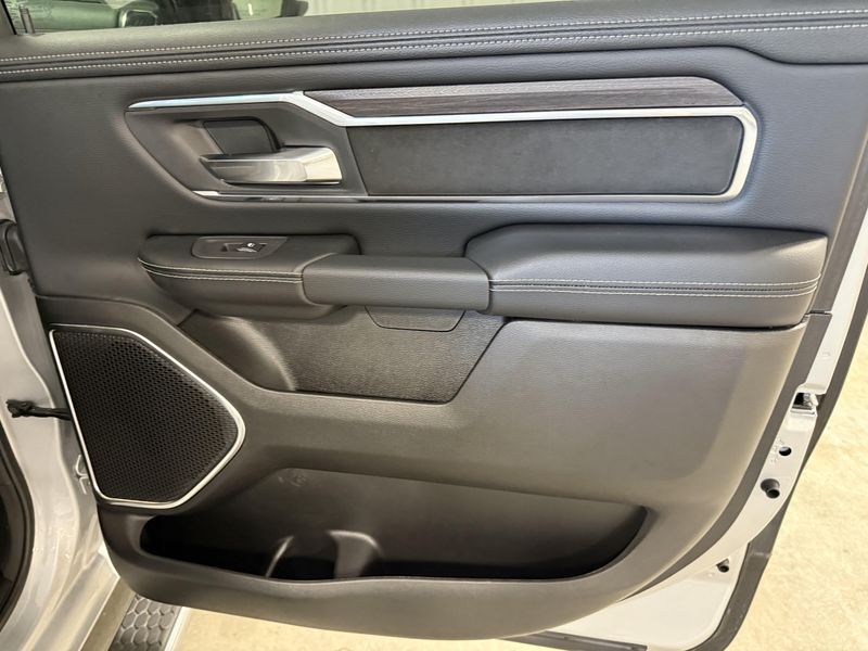 New 2026 RAM 1500 Laramie Crew Cab 4x4 5