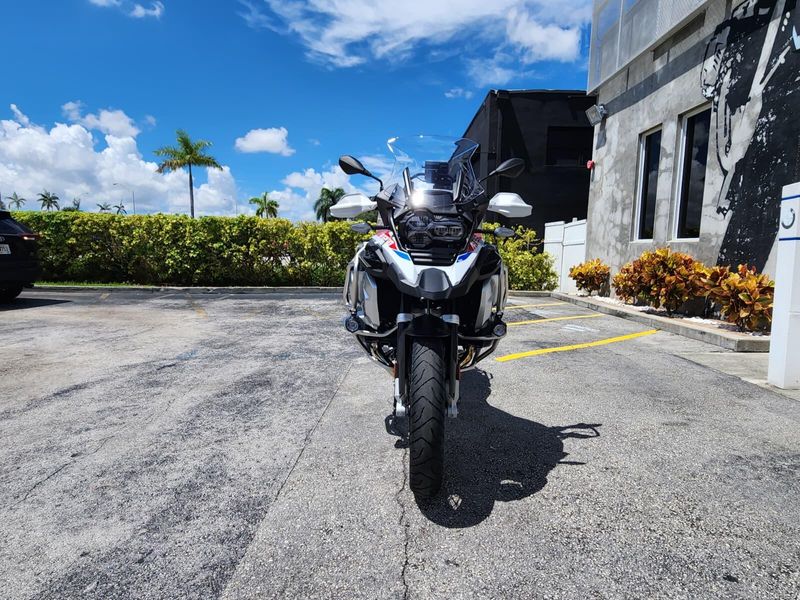 Used 2022 BMW R 1250 GS Adventure Image 2