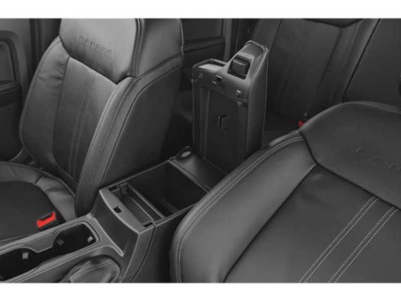 2021 Ford Ranger Lariat photo 13