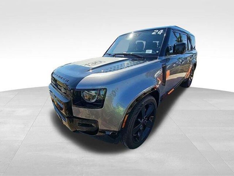Used 2024 Land Rover Defender X
