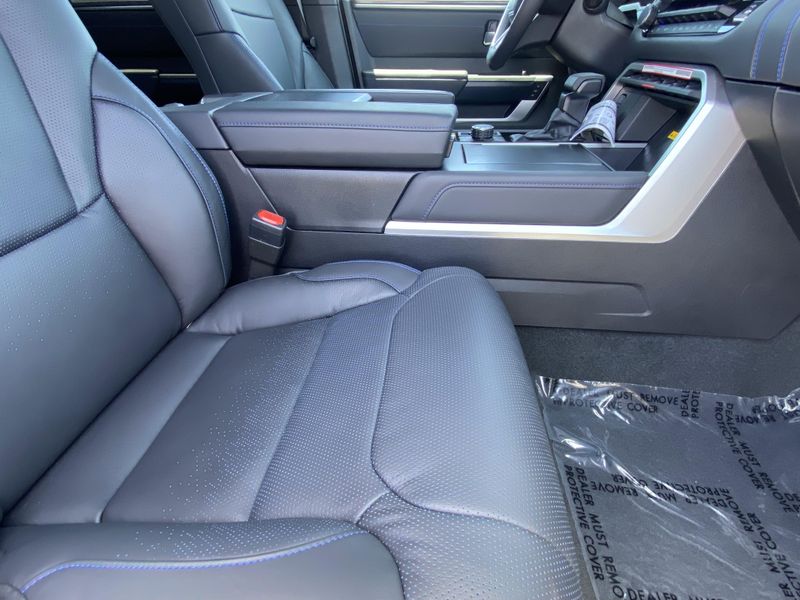 Used 2024 Toyota Tundra PlatinumImage 12