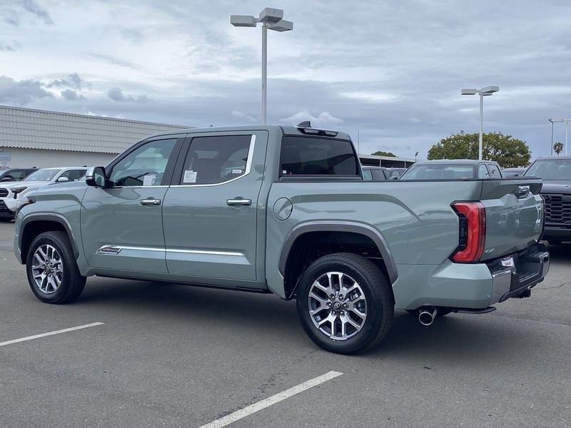 New 2025 Toyota Tundra 1794 EditionImage 5