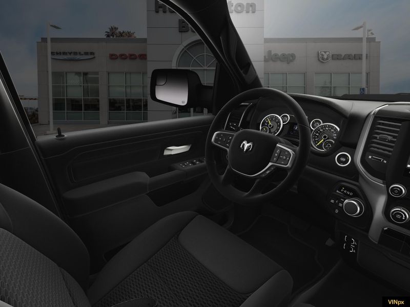 2025 RAM 1500 Tradesman Quad Cab 4x4Image 20