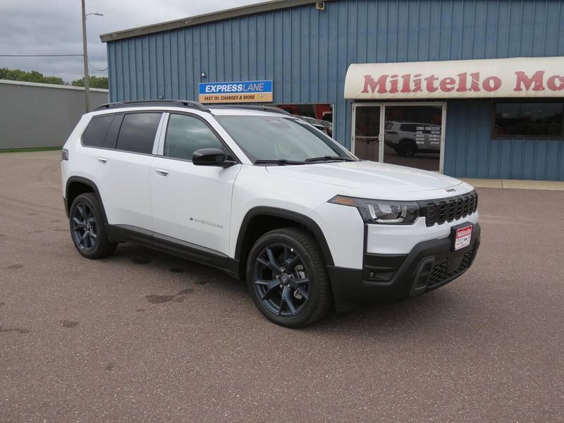 New 2026 Jeep Cherokee 85th Anniversary Edition 4x4Image 2