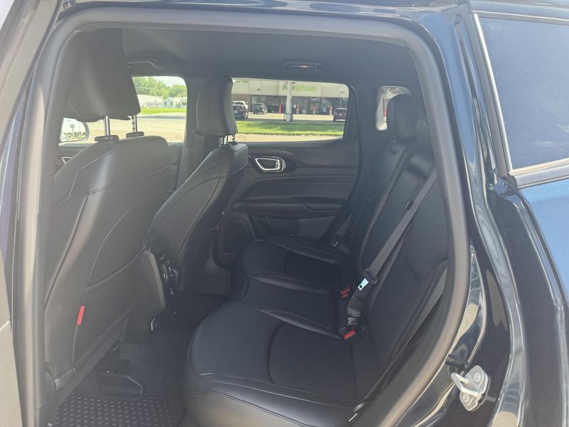 New 2024 Jeep Compass TrailhawkImage 11