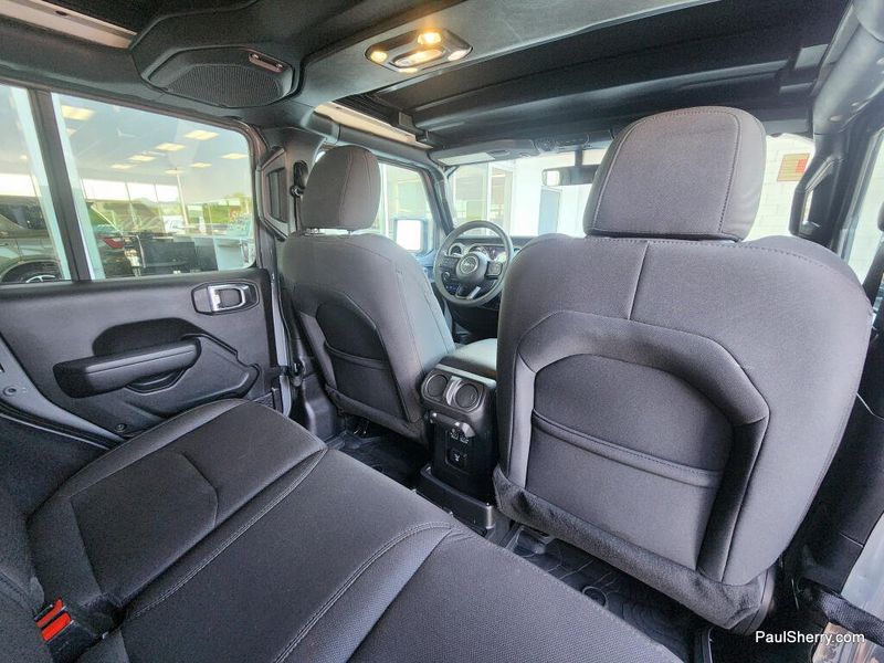 Used 2023 Jeep Wrangler 4xE Willys 4xe
