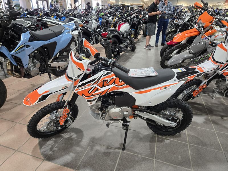 NEW 2025 KAYO TD110 Image 3