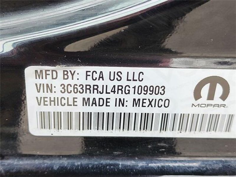 2024 RAM 3500 LaramieImage 35