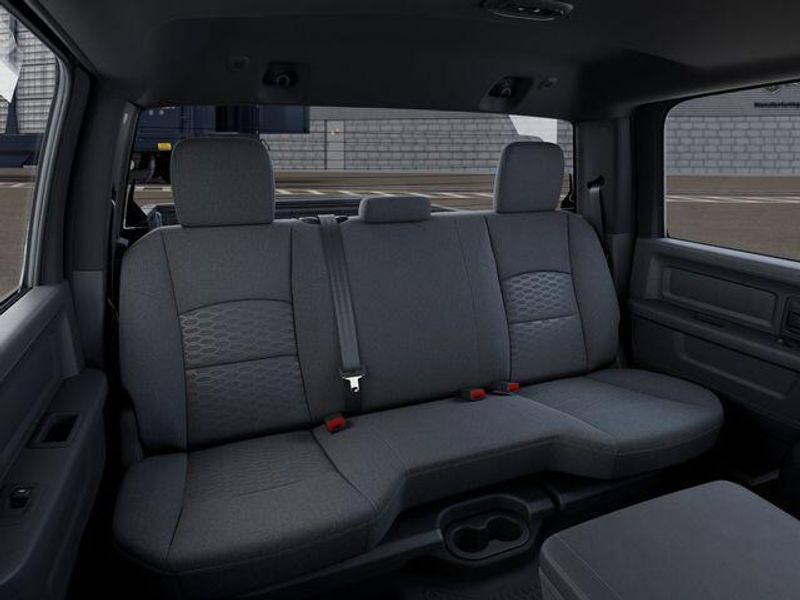 New 2026 RAM 2500 Warlock Crew Cab 4x4 6
