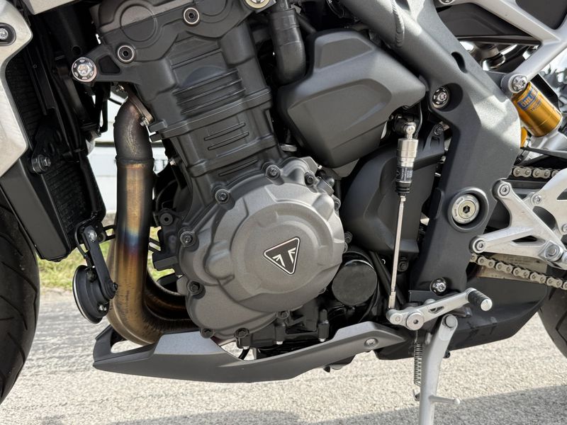 2022 Triumph Speed Triple 1200 RS
