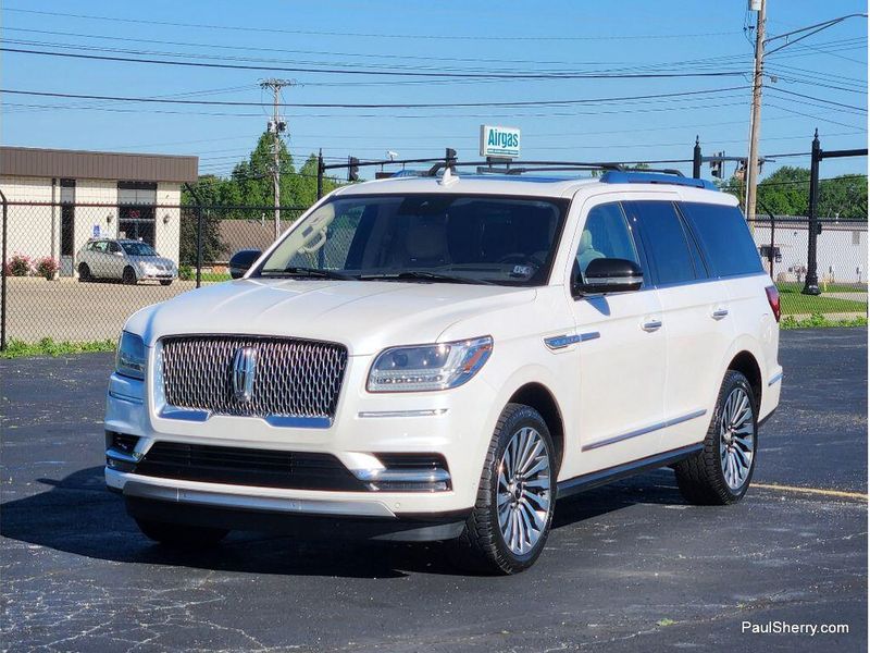 Used 2019 Lincoln Navigator Reserve