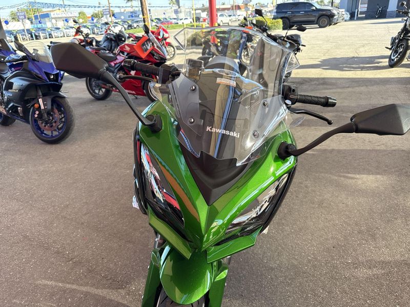 Used 2023 Kawasaki Ninja 1000 SX Image 16
