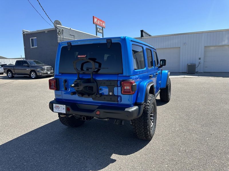 2024 Jeep Wrangler 4-door Rubicon 392Image 8