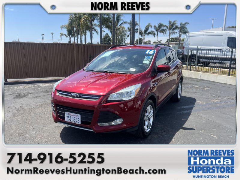 2016 Ford Escape SEImage 1
