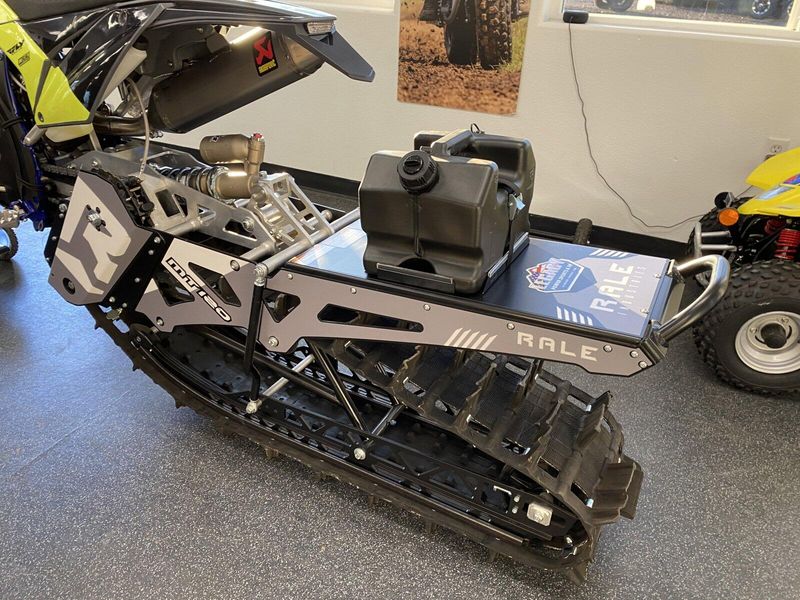 2024 Sherco 450 SEF-F 4T FACTORY  in a BLUE/GREY exterior color. Legacy Powersports 541-663-1111 legacypowersports.net 