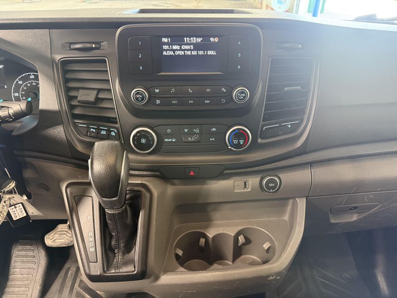 Used 2021 Ford Transit-250 Cargo Van Image 20