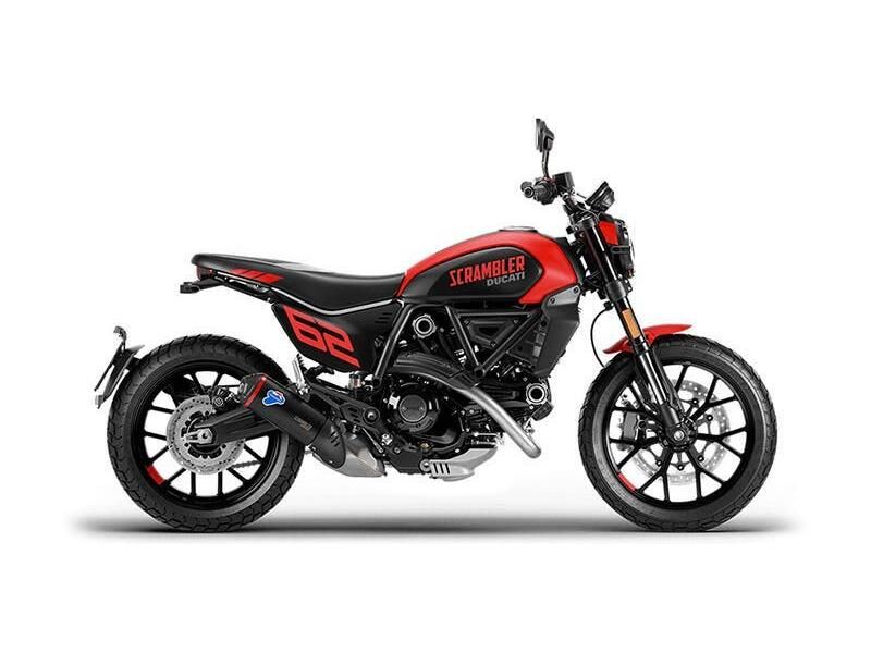 New 2024 Ducati Scrambler Image 1