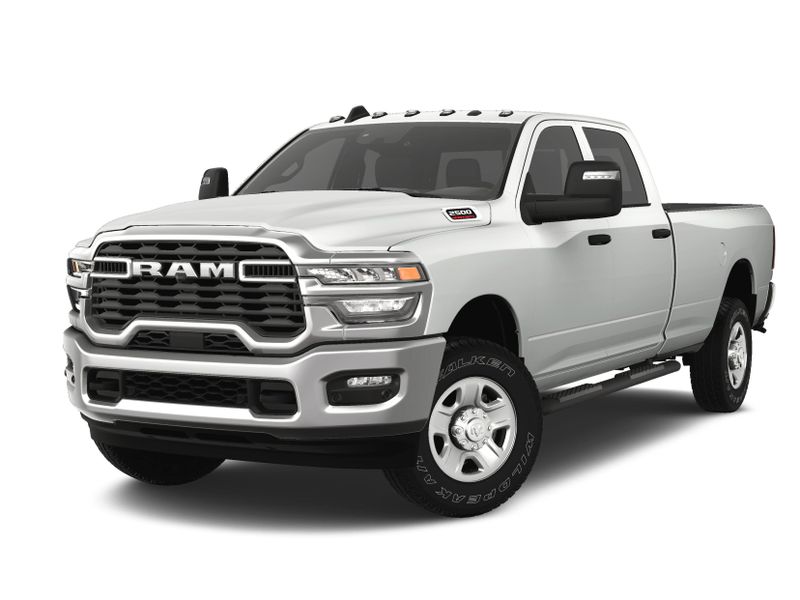 2025 RAM 2500 Tradesman Crew Cab 4x4 8