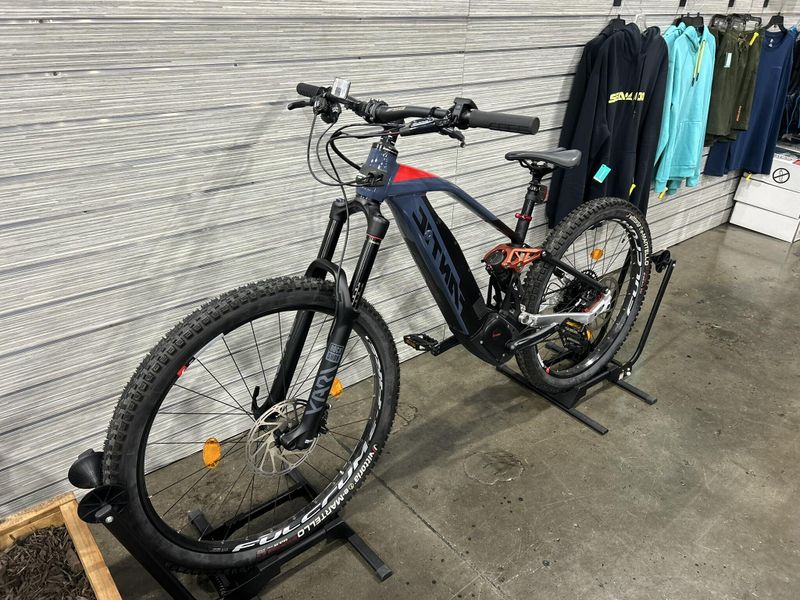 New 2021 Fanatic E-bicycle XMF-1 7 SM Image 2