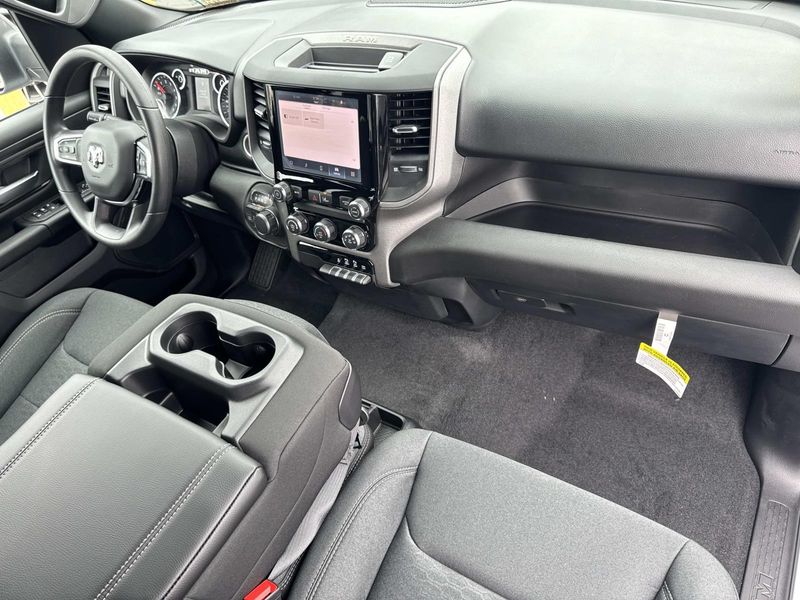New 2026 RAM 1500 Tradesman Crew Cab 4x4 5'7' Box