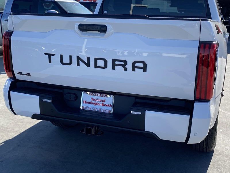 2025 Toyota Tundra SR5Image 4