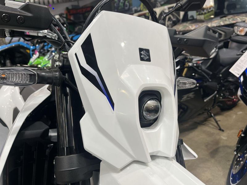 New 2025 Suzuki DR-Z4SM Image 11