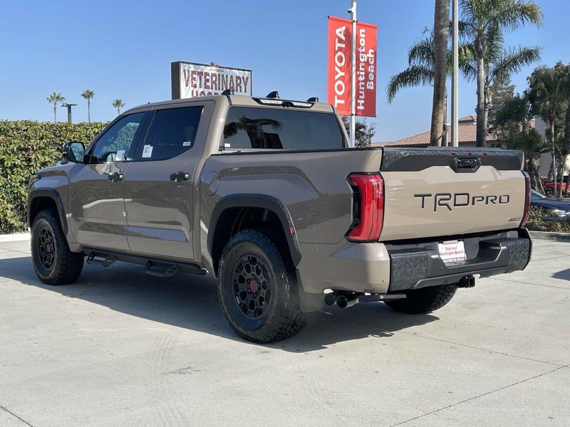 2025 Toyota Tundra TRD Pro HybridImage 5