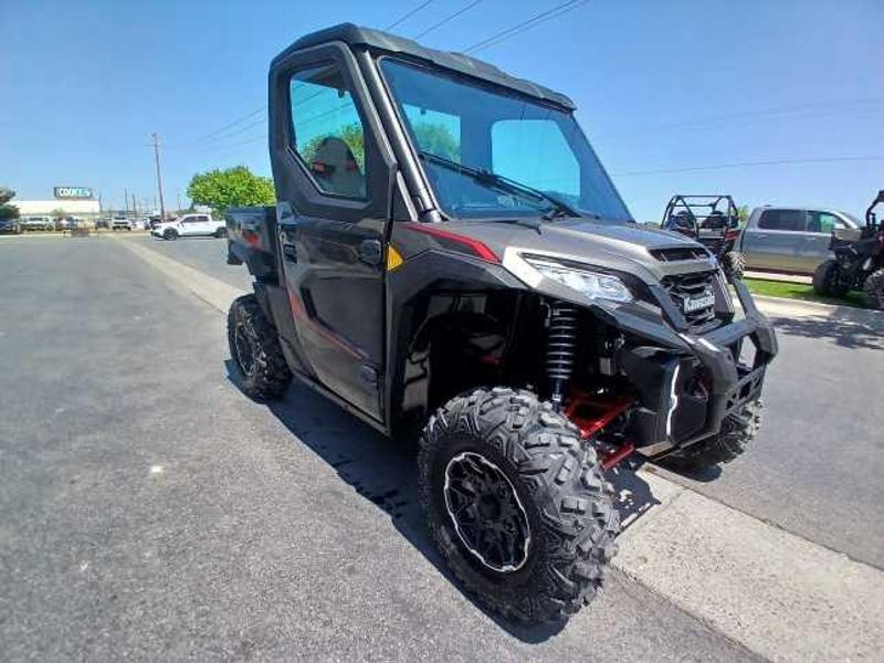 2025 Kawasaki RIDGE XR HVAC 