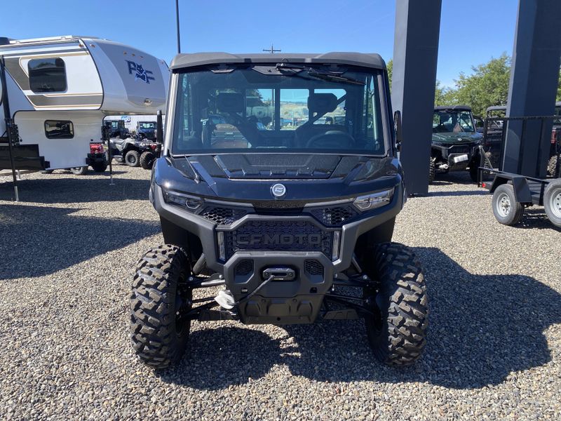 New 2027 CFMOTO UFORCE U10 PRO HIGHLAND Image 8