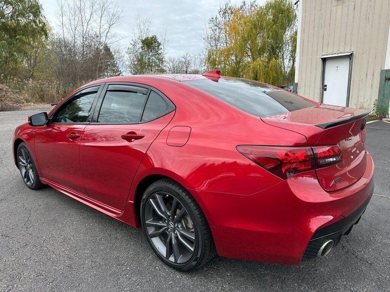 2020 Acura TLX 3.5L A-Spec PkgImage 16