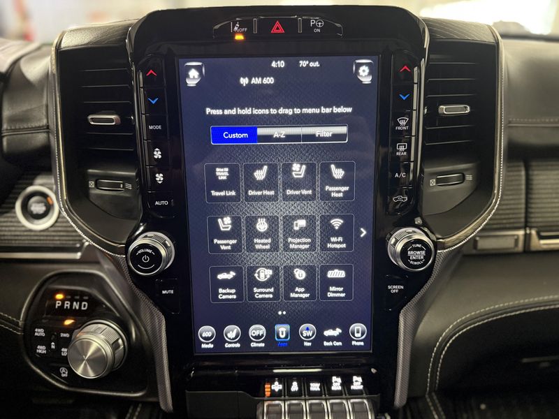 Used 2020 RAM 1500 LimitedImage 35