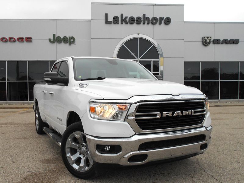 2020 RAM 1500 Big Horn Lone StarImage 3