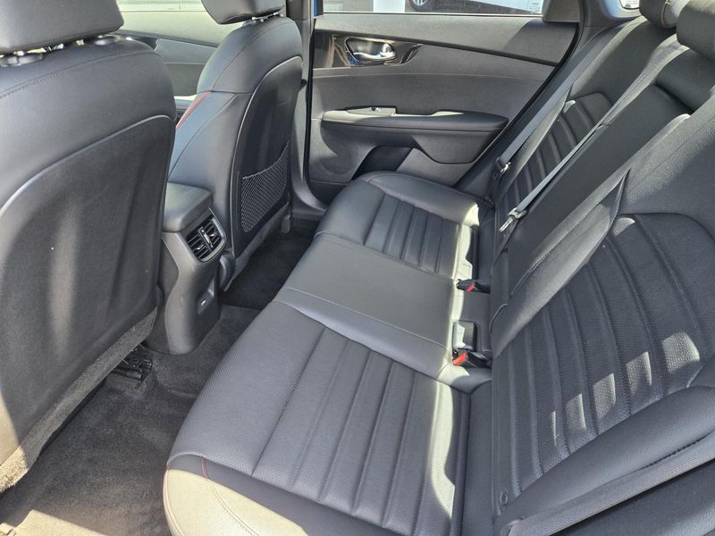 Used 2024 Kia Forte GT Manual