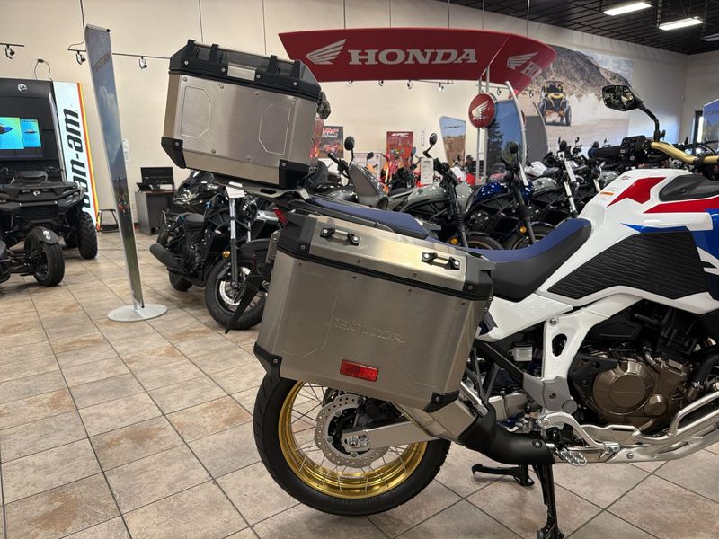 New 2026 Honda AFRICA TWIN ADV SP ES Image 21