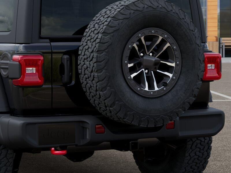 New 2026 Jeep Wrangler 4-door RubiconImage 13