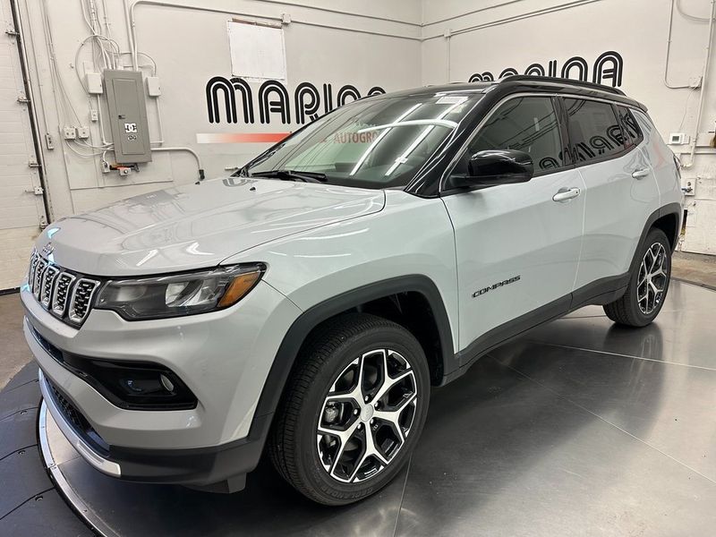 2024 Jeep Compass Limited 4x4Image 6