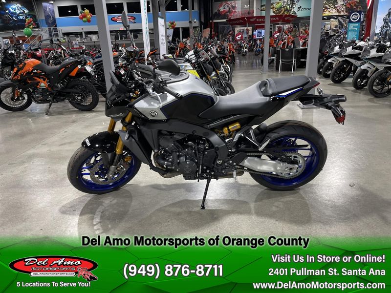 2025 Yamaha MT-09 SP Image 15