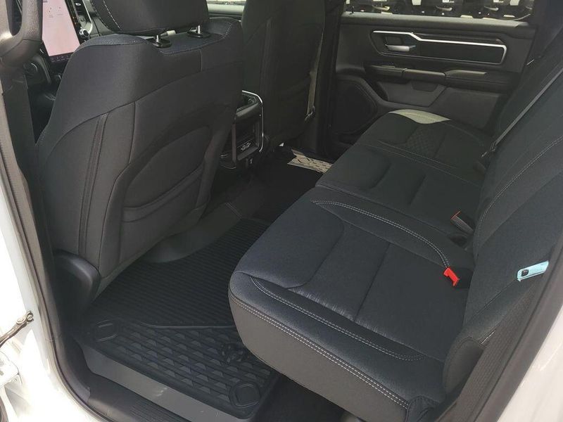 2025 RAM 1500 Lone Star Crew Cab 4x4 5
