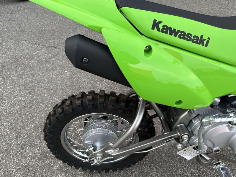 New 2026 Kawasaki KLX 110R L Image 13
