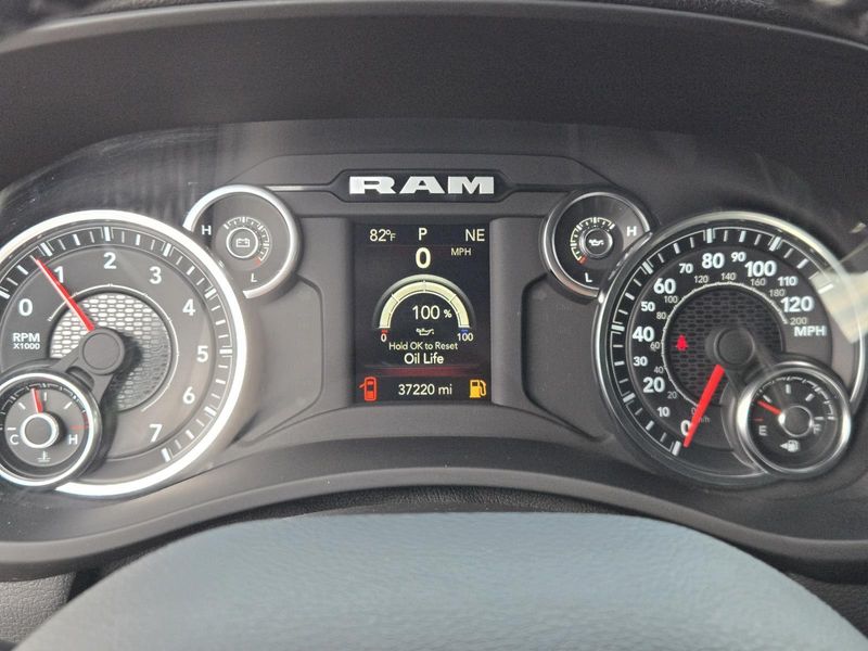 Used 2024 RAM 2500 Big Horn 4x4 Crew Cab 6'4 Box