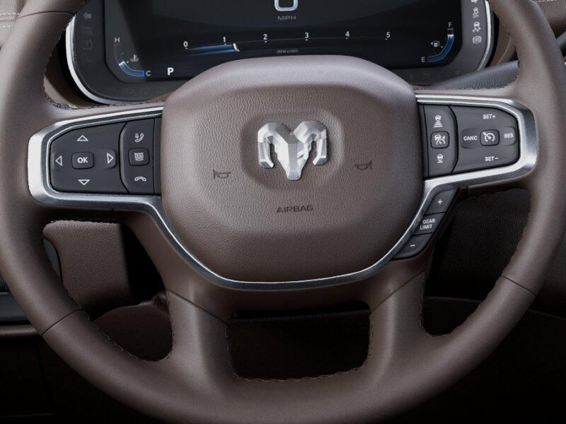 New 2026 RAM 2500 Laramie Crew Cab 4x4 6