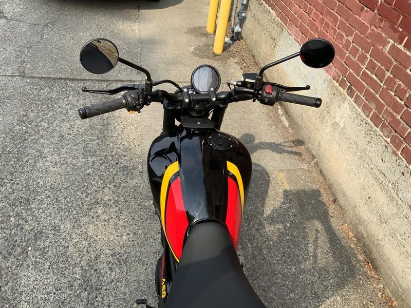 New 2026 Royal Enfield GUERRILLA 450 