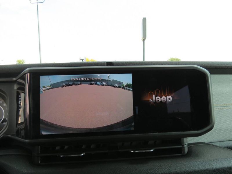 Used 2024 Jeep Wrangler Sport S 4x4 2dr SUVImage 18