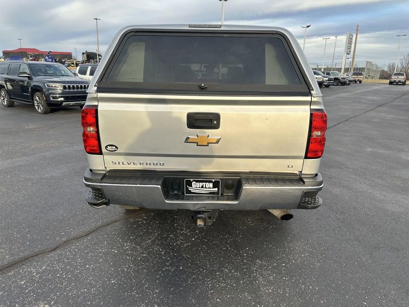 2019 Chevrolet Silverado 2500HD LTImage 9