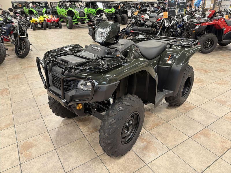 New 2027 Honda FOREMAN 4X4 Image 13