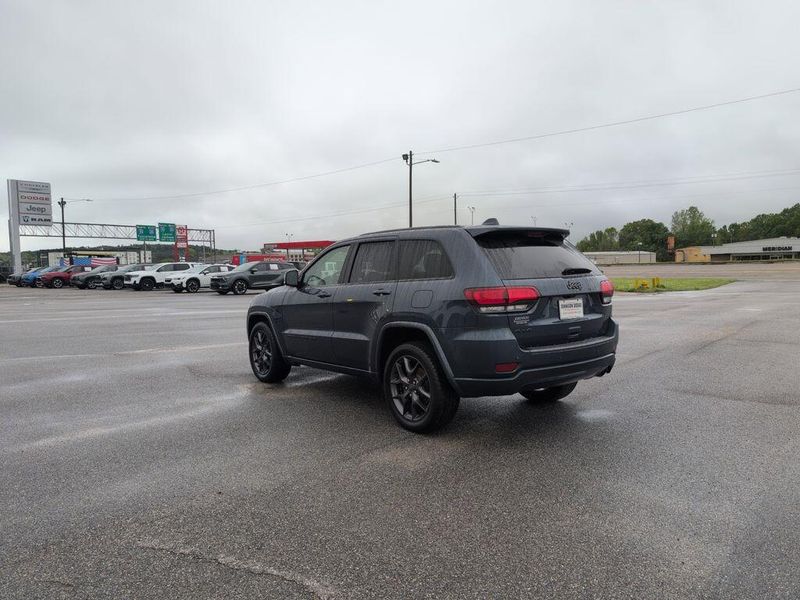 2021 Jeep Grand Cherokee 80th AnniversaryImage 5