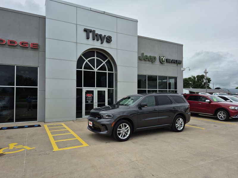 Used 2024 Dodge Durango GT PlusImage 42