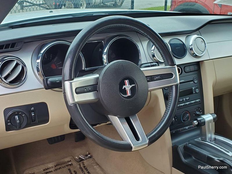 2007 Ford Mustang GT PremiumImage 11