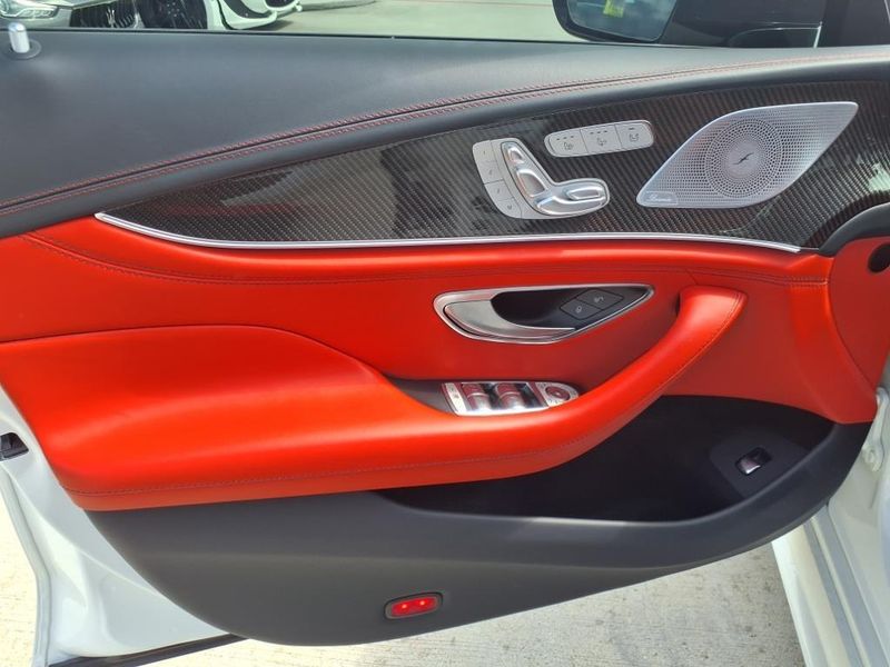2023 Mercedes-Benz AMG GT 53 4-Door Coupe BaseImage 21