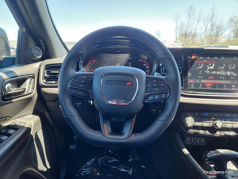 New 2026 Dodge Durango Gt Plus Awd Hemi V8